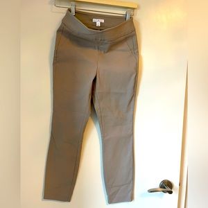 Rwco (camber and grace) beige jegging pant
